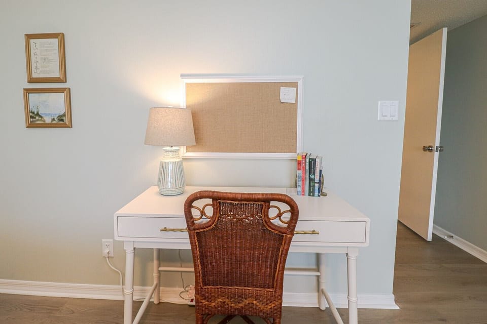 St. Augustine Beach Rentals Primary Bedroom