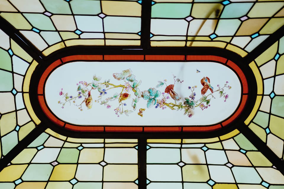 Interior detail
