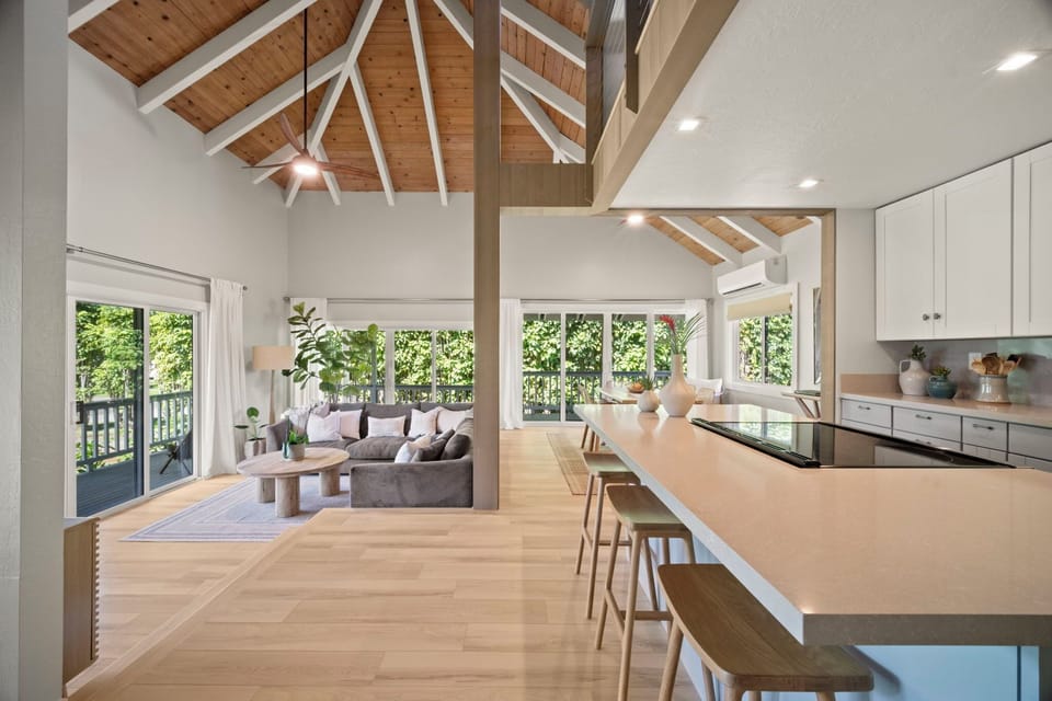 Clean, modern beauty