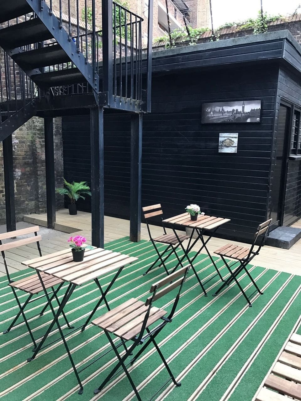 patio