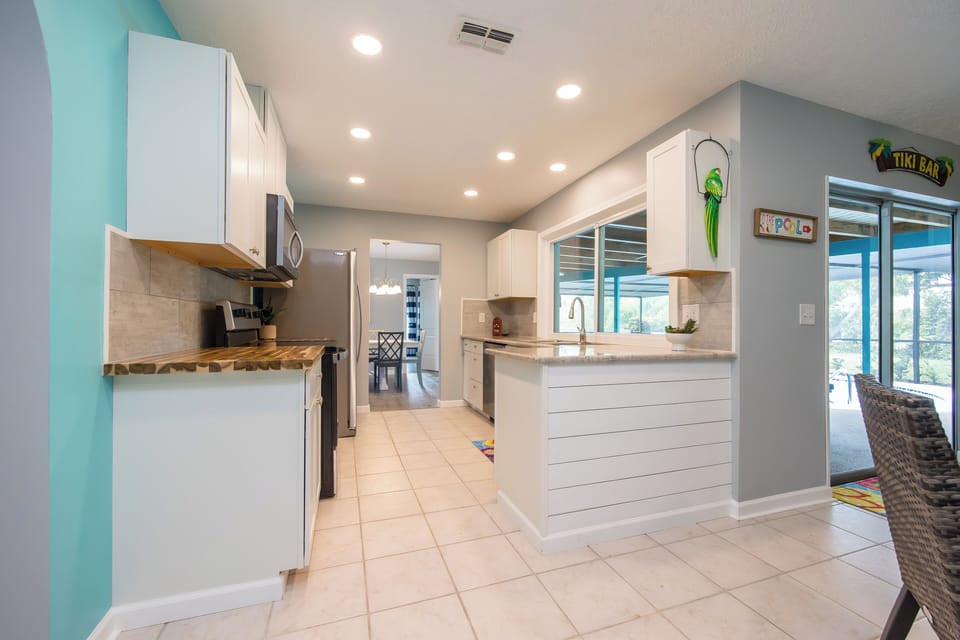 Private kitchen