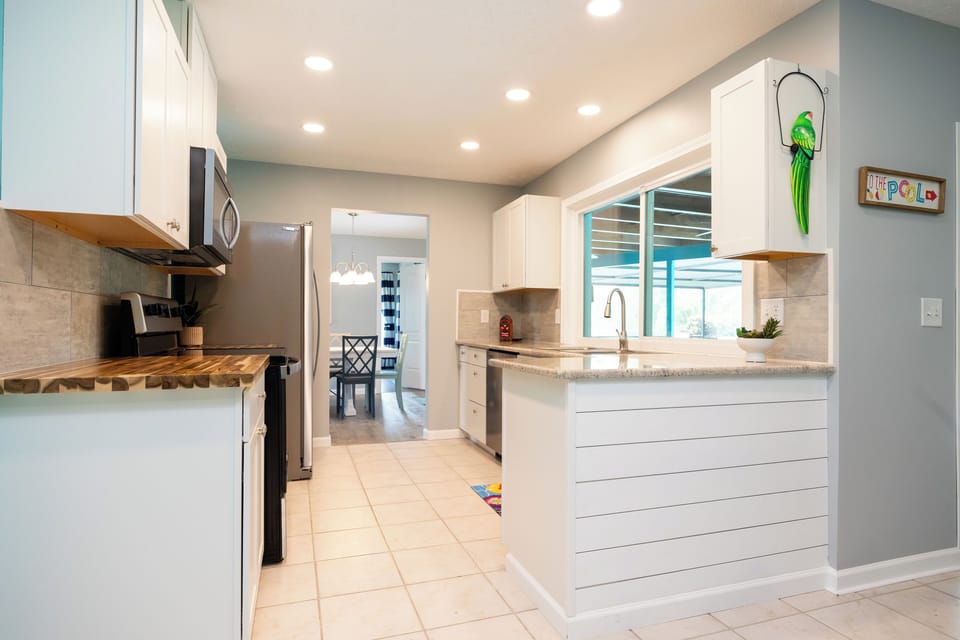 Private kitchen