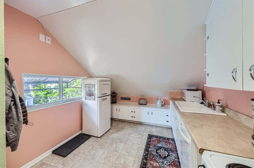 Efficient Kitchen with Everything You Need