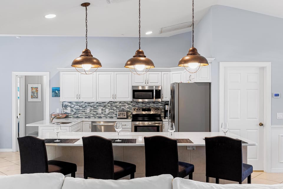 Fantastic Kitchen Work Area