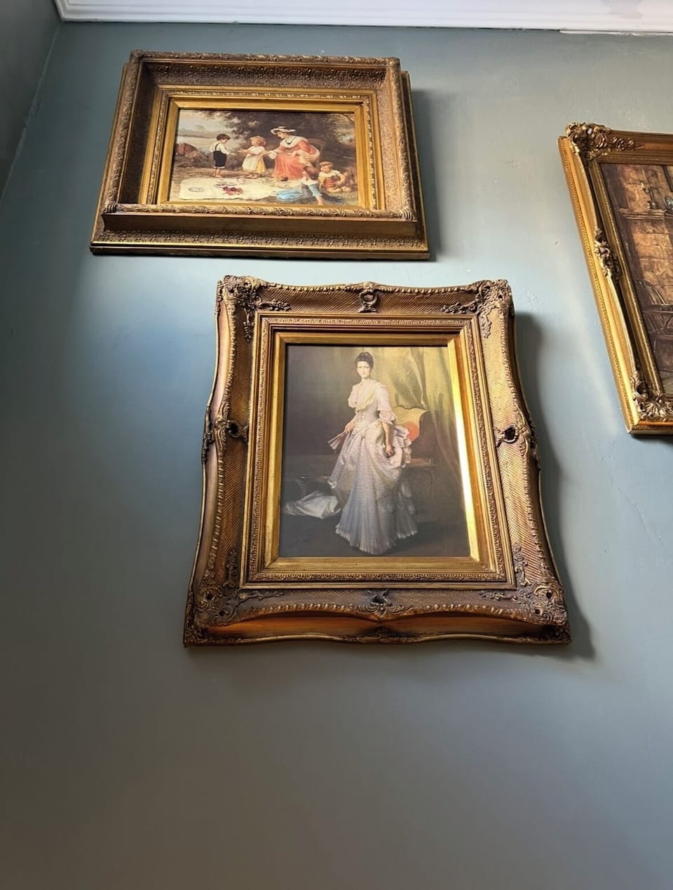 Interior detail