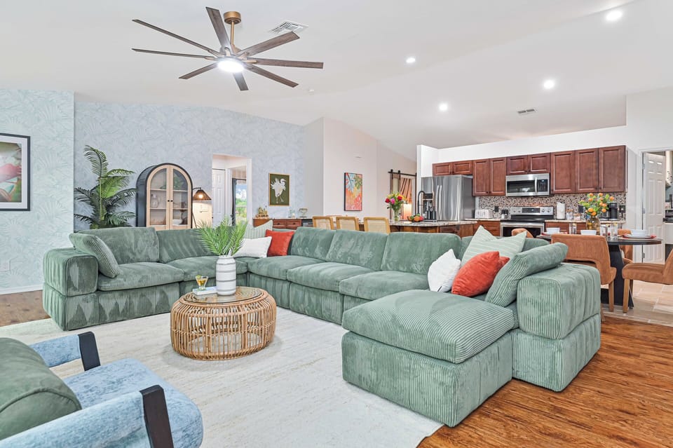 Living area