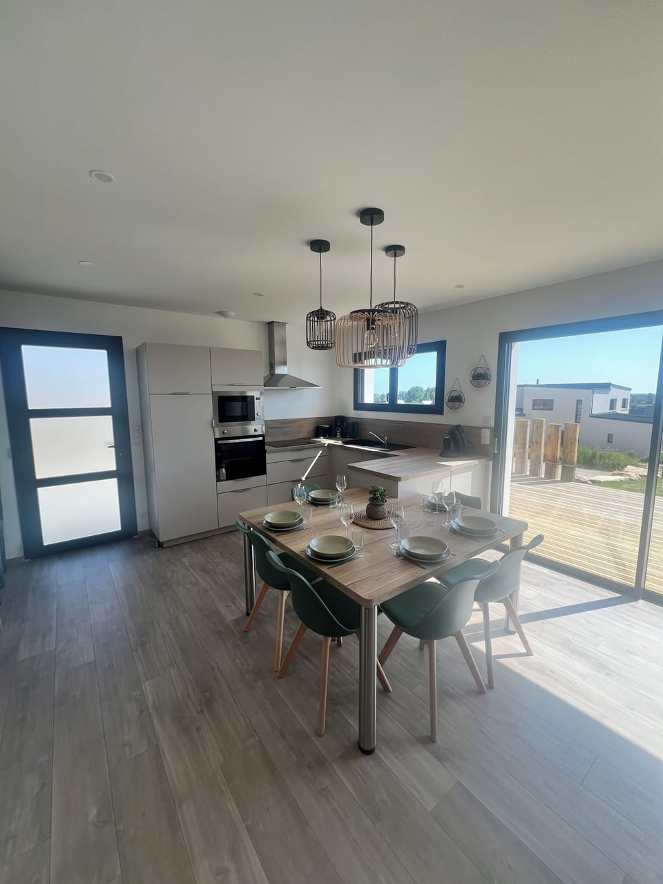Private kitchen
