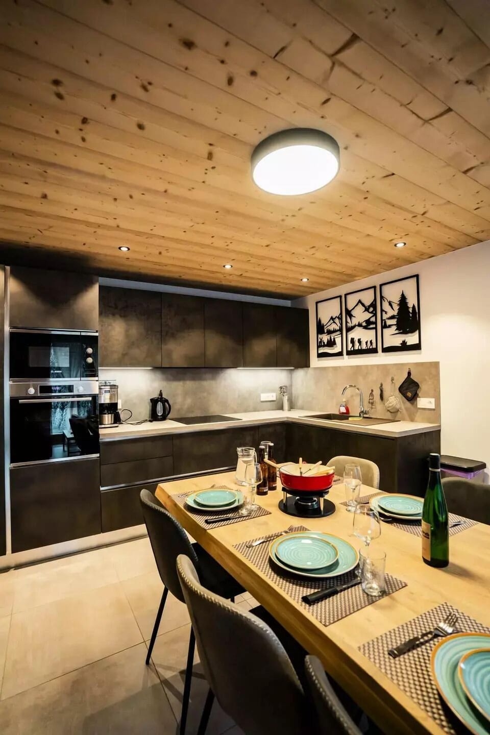 Private kitchen