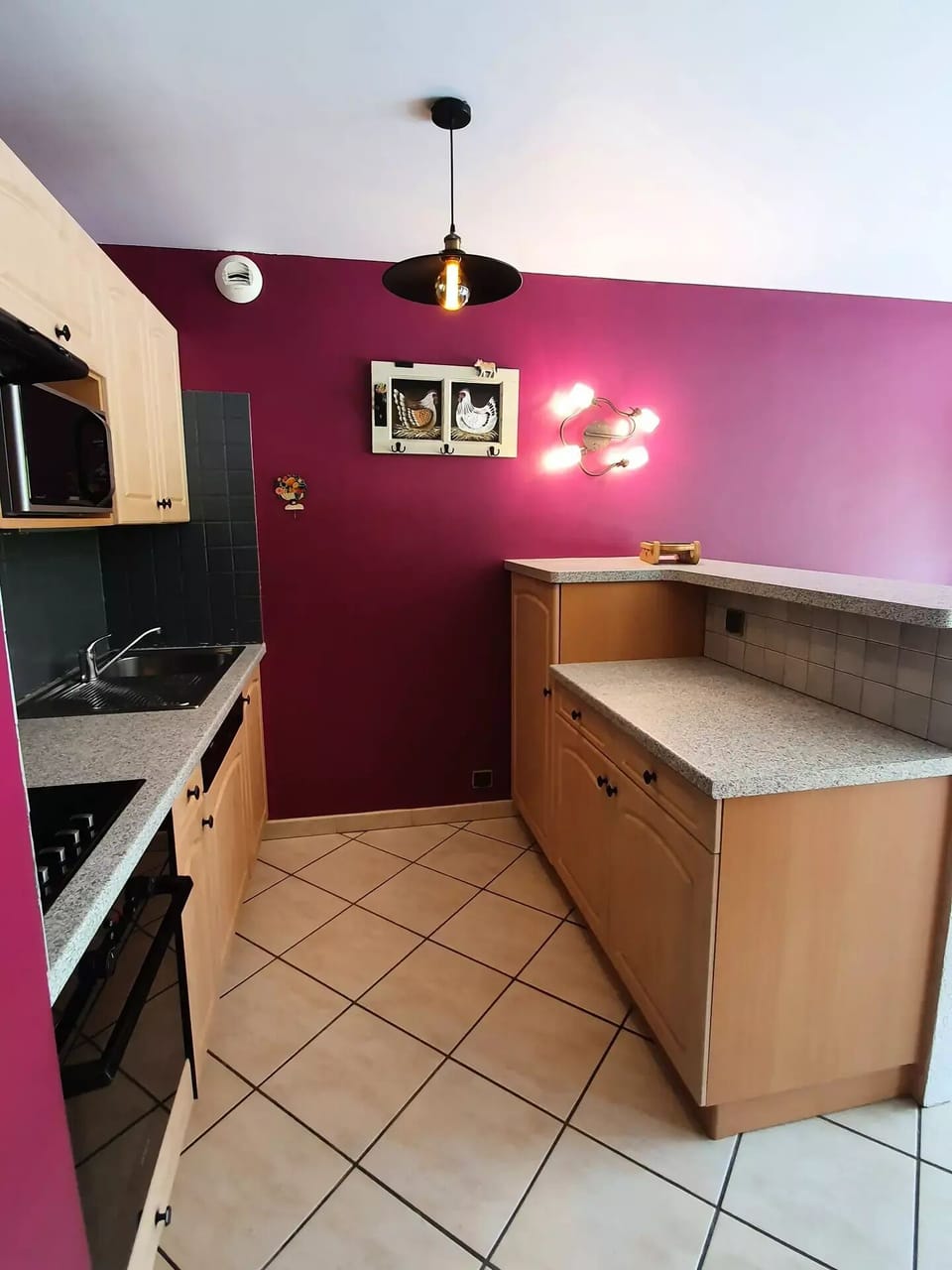 Private kitchen