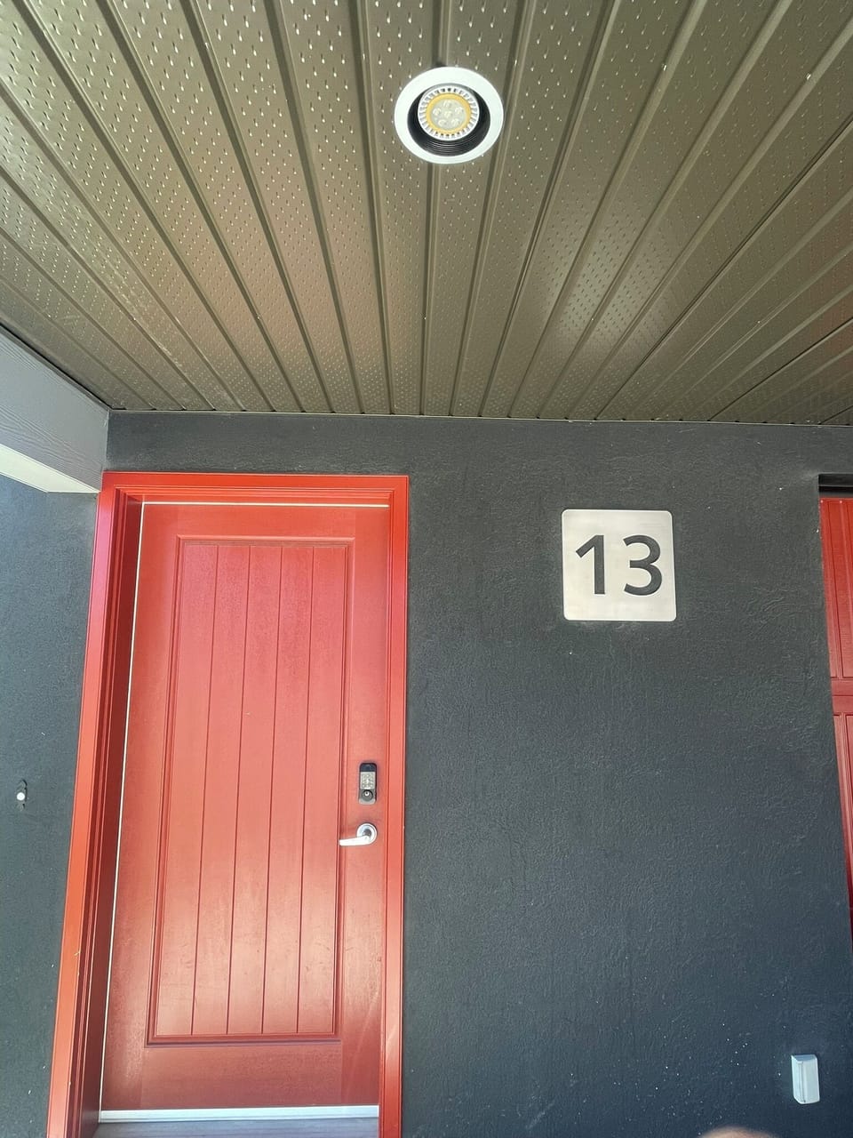 Edge 13... the place to stay