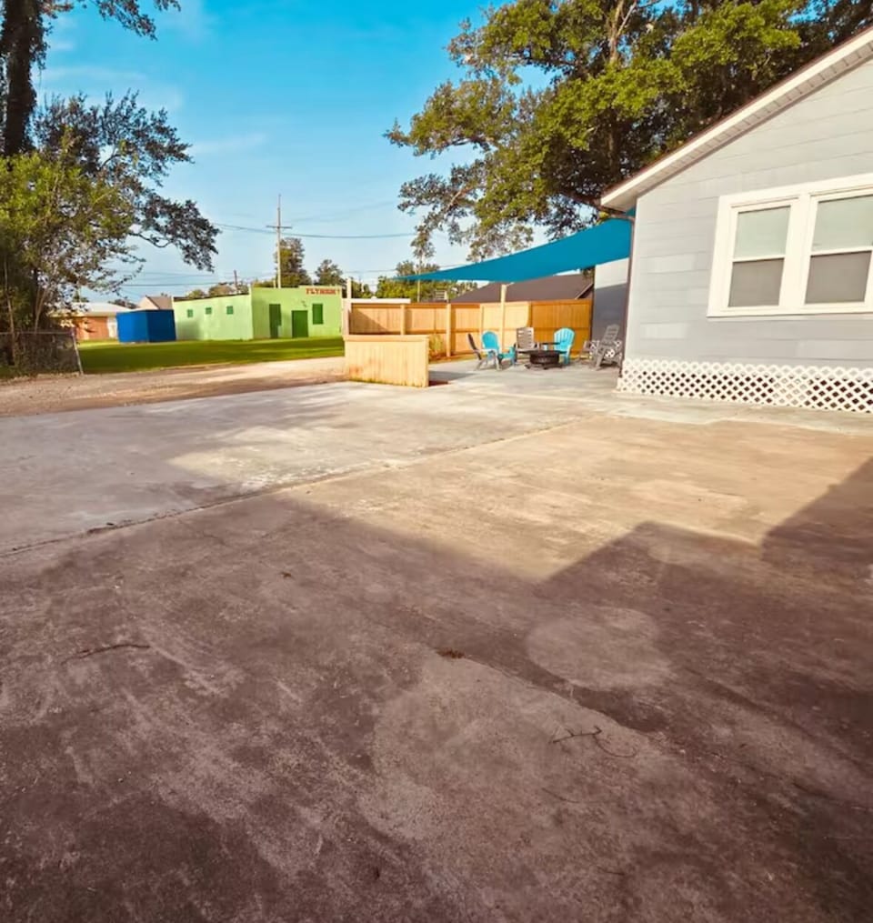 Property grounds
