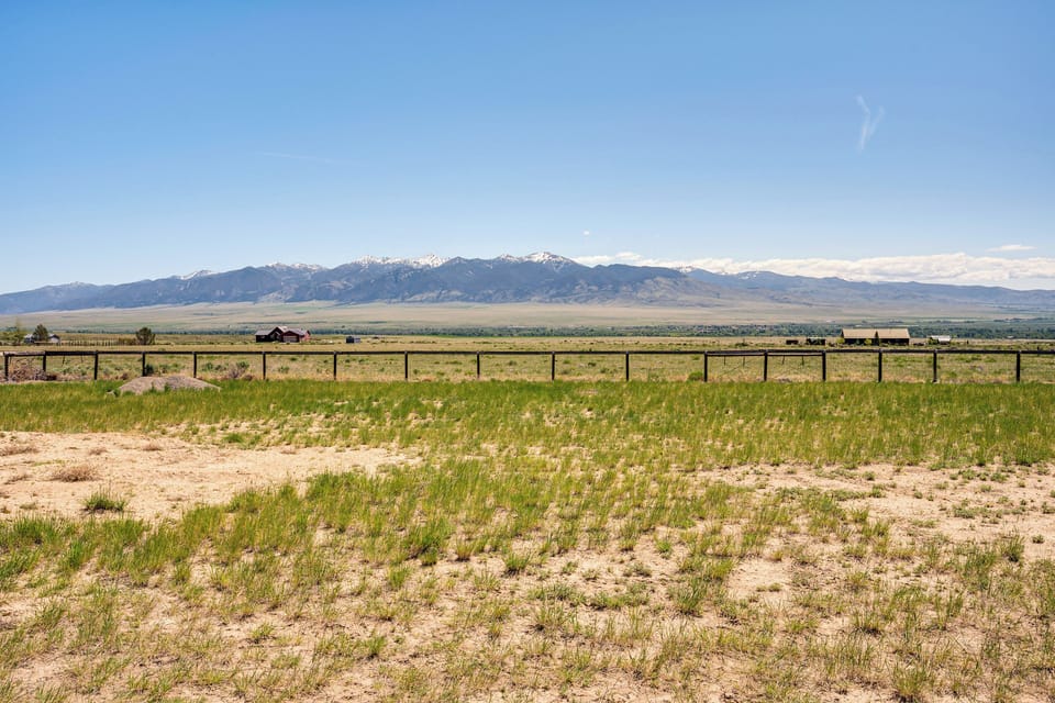 Scenic Mountain Views