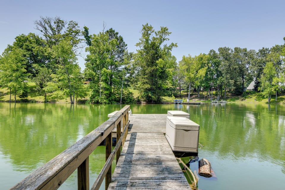 Boat Dock