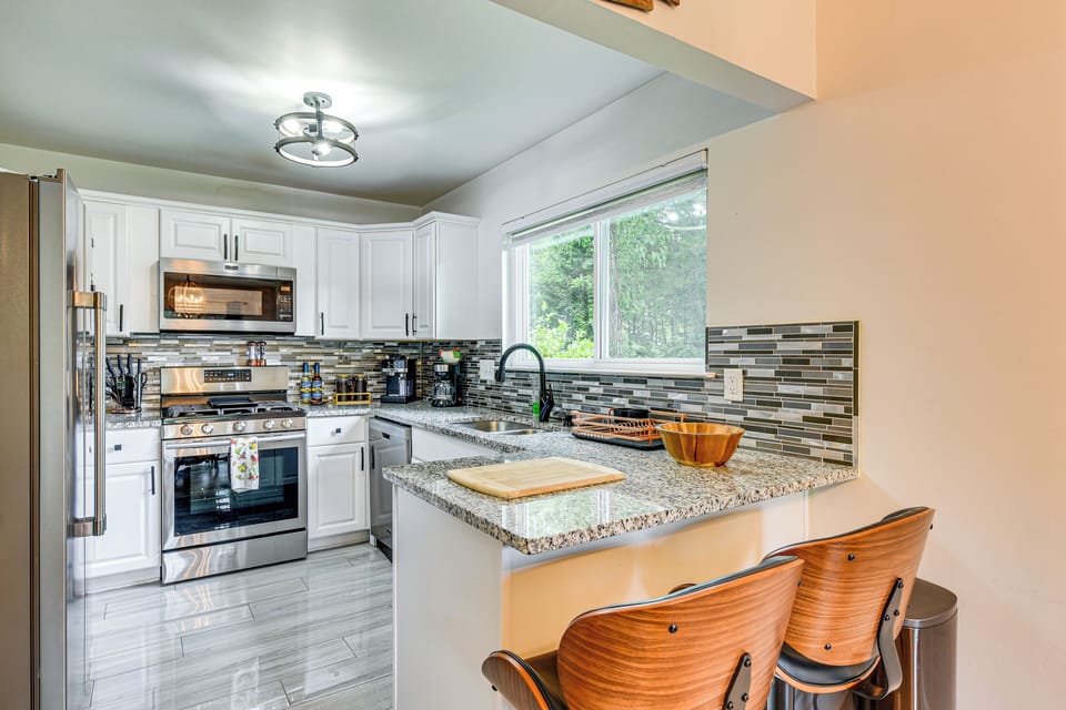 Kitchen | Drip Coffee Maker