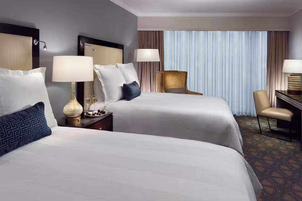 Stretch out in bright comfort beside the window’s calming glow.