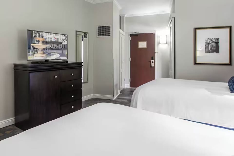 Settle in with spacious layout, dresser storage, and easy entry.