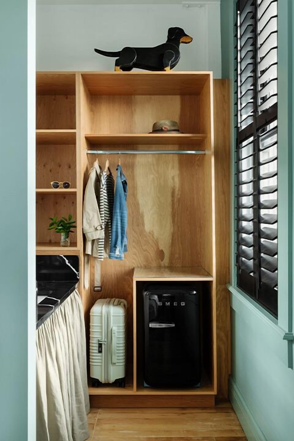 In-room amenity