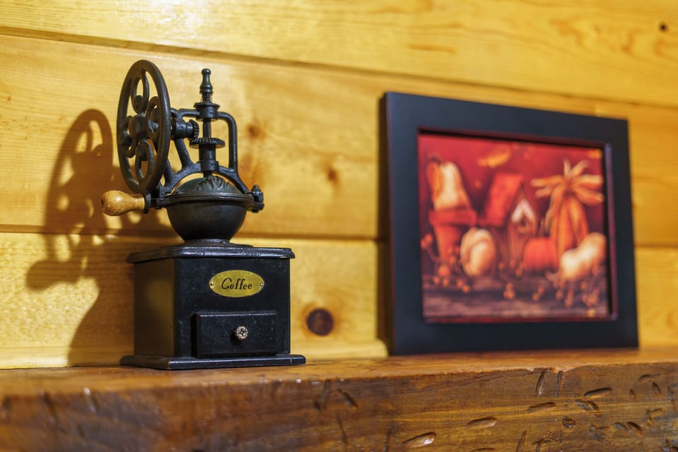 Interior detail