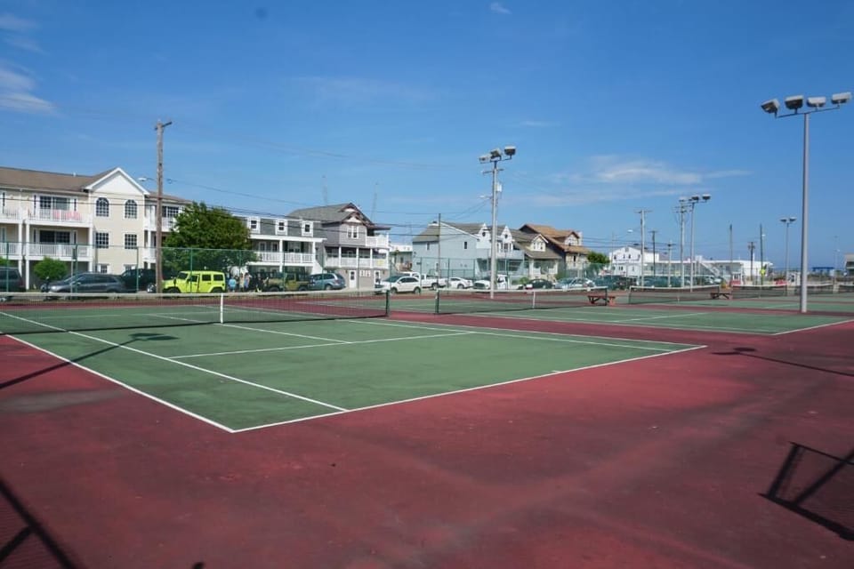 Sport court