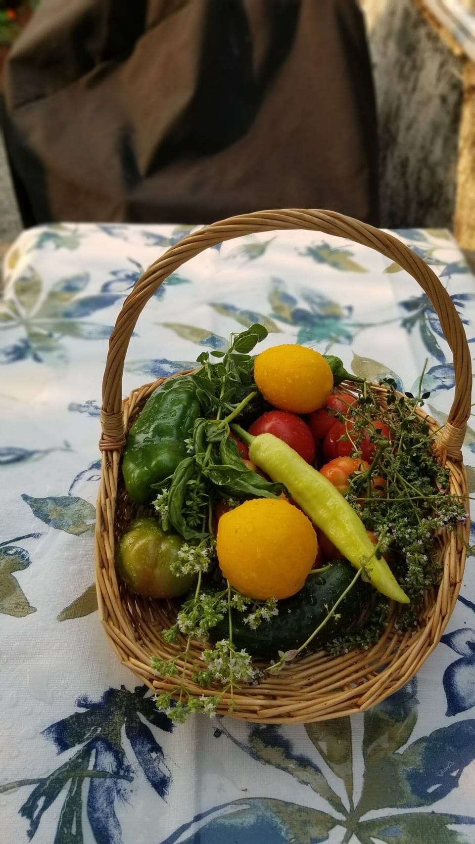 Food and drink