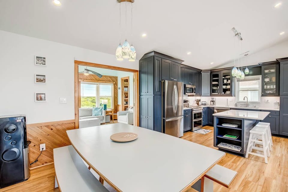 Top-Level Dining Table (seats 8)