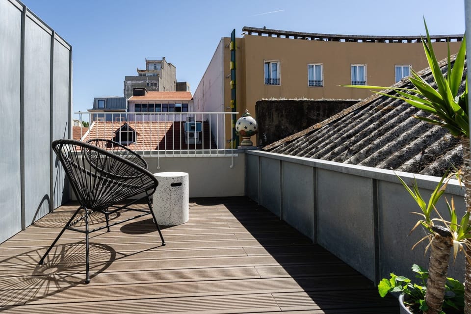 terrace