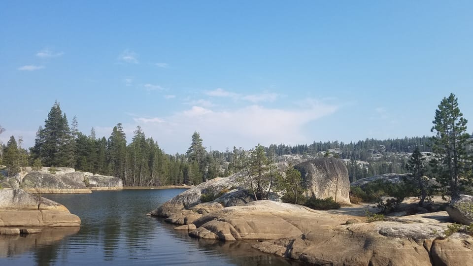 Unica Reservoir