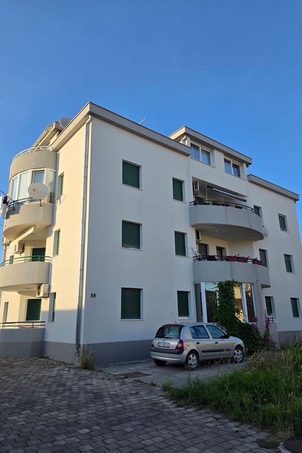 Exterior