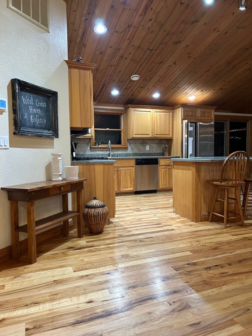Private kitchen