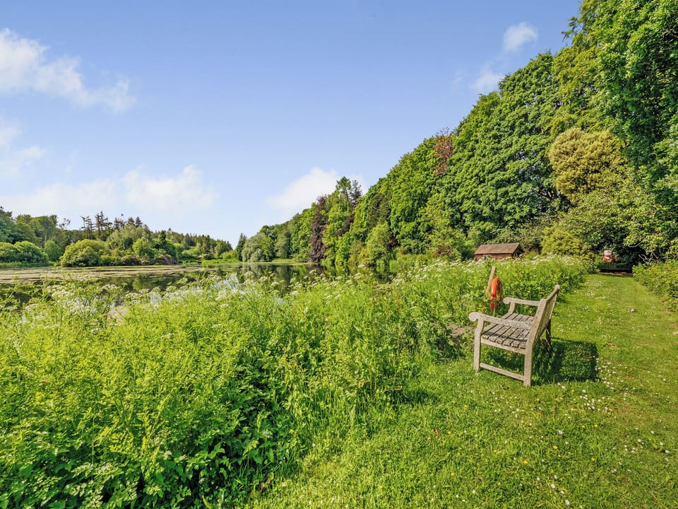 Surrounding area | Coach House - Doxford Cottages, Doxford, near Embleton