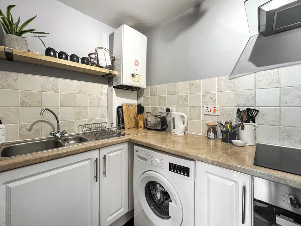 Kitchen | The Rise, Scarborough