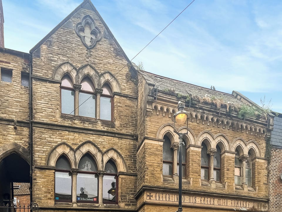 Exterior | The Rise, Scarborough