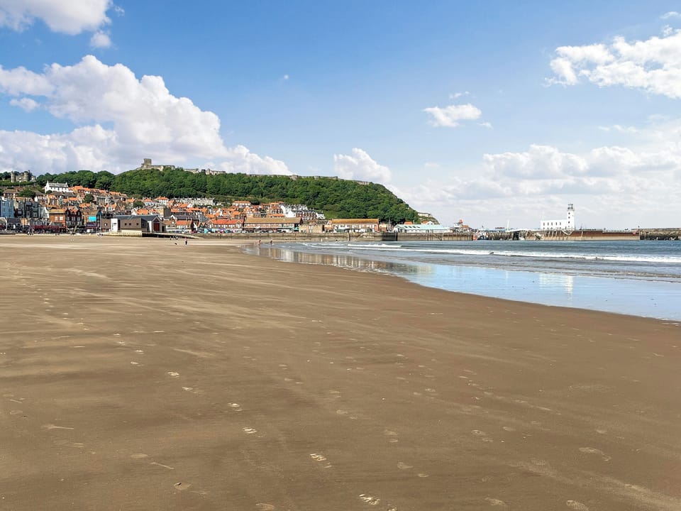 Surrounding area | Headland View, Scarborough