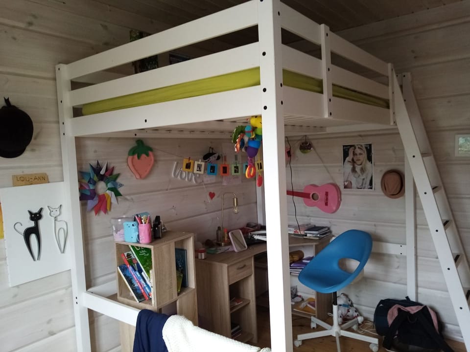 Children's area