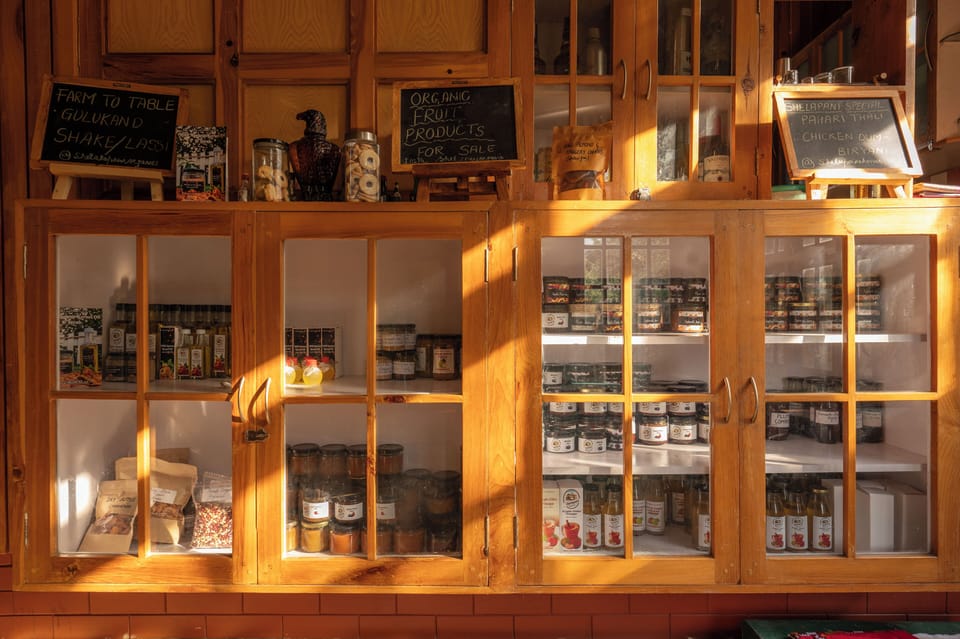 Gift shop