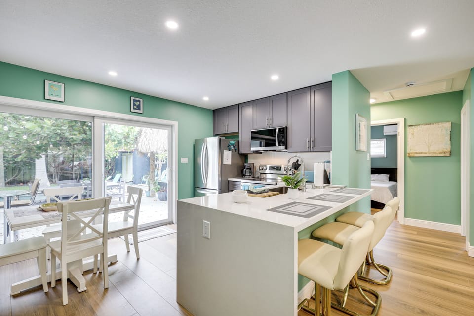 Kitchen | Cooking Basics