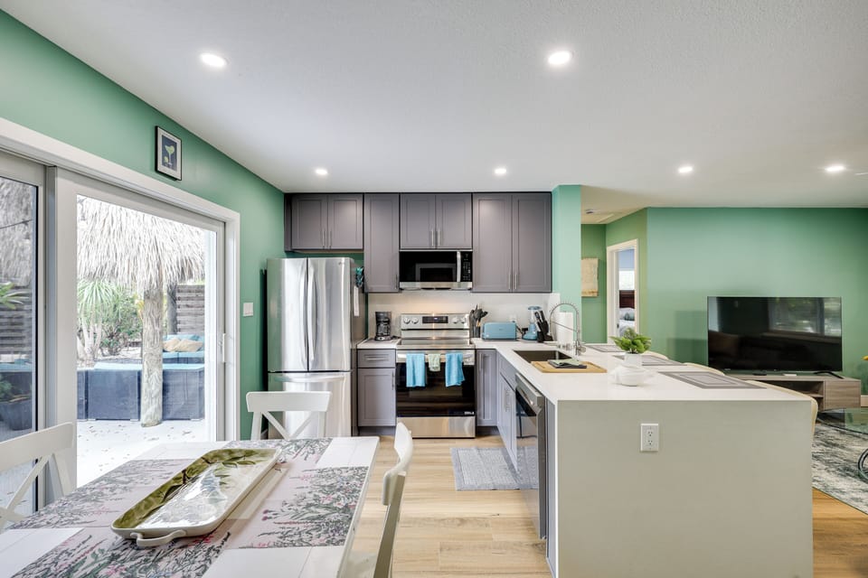 Private kitchen