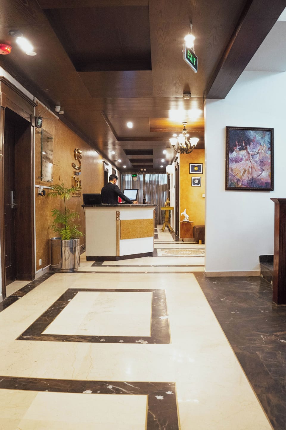 Lobby