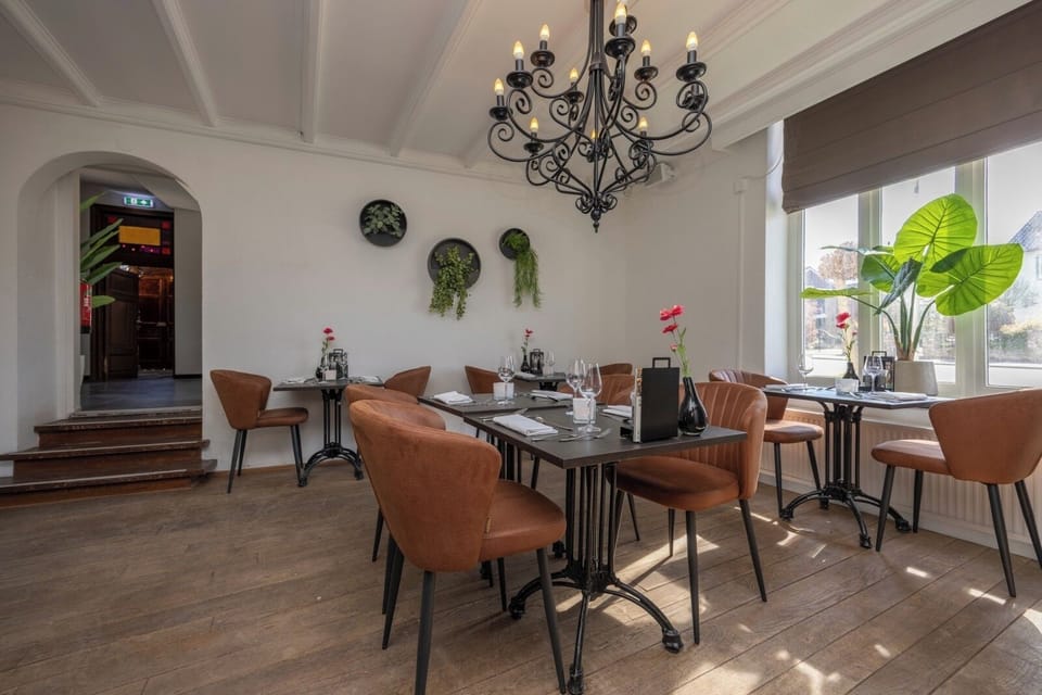 Onsite restaurant