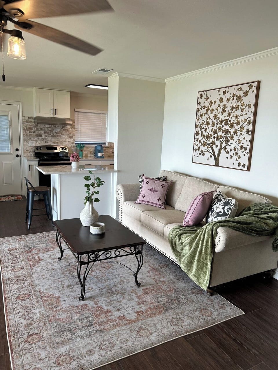 Living area