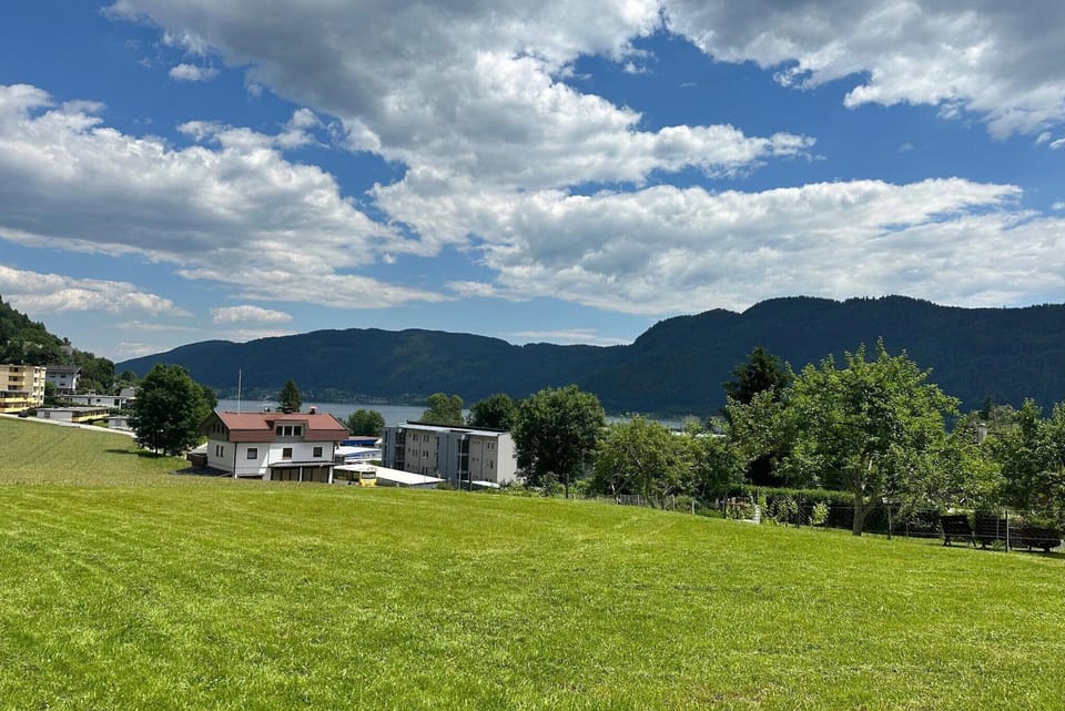 View from Holiday Home [summer]