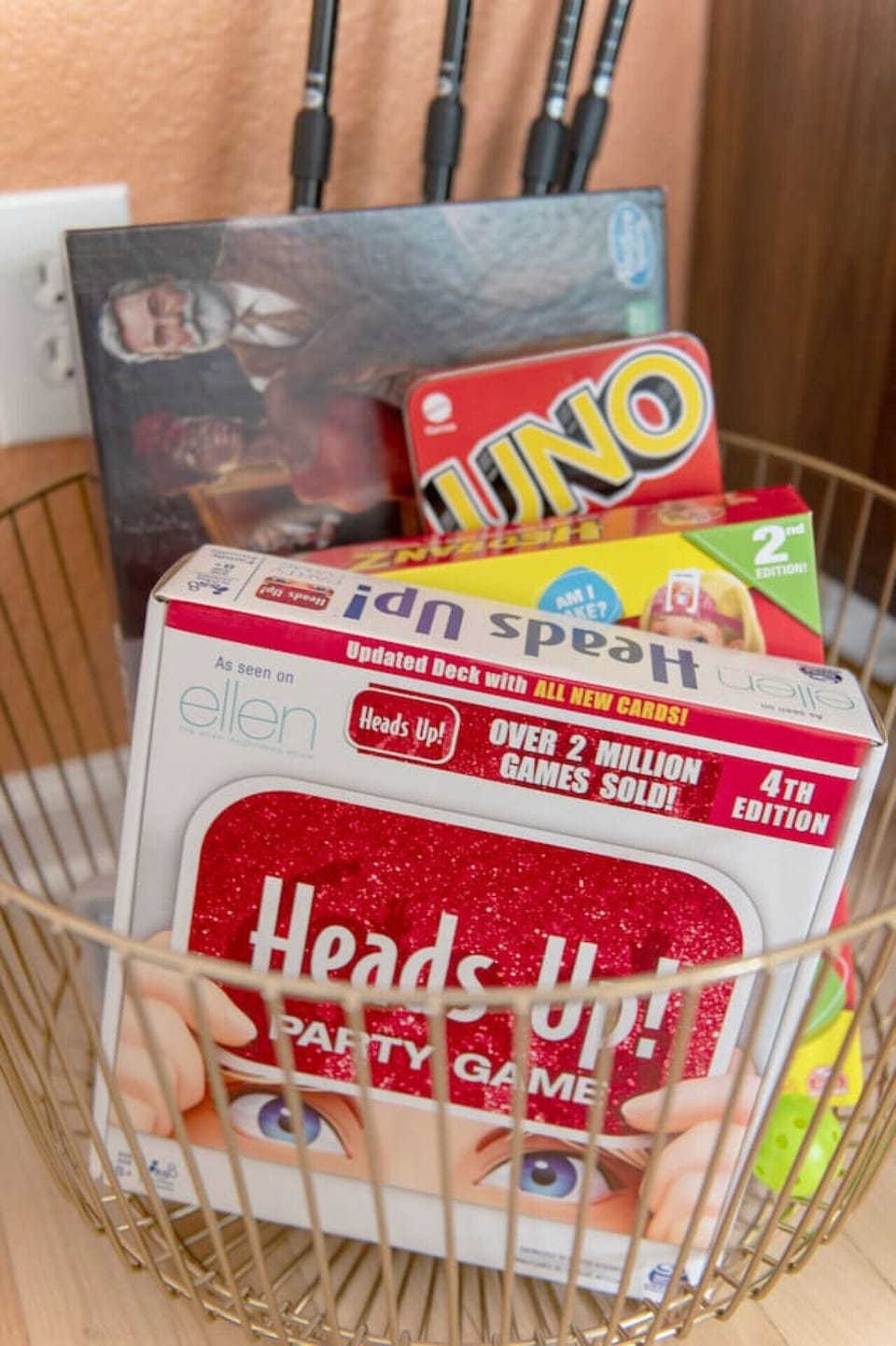 Enjoy classic board games together