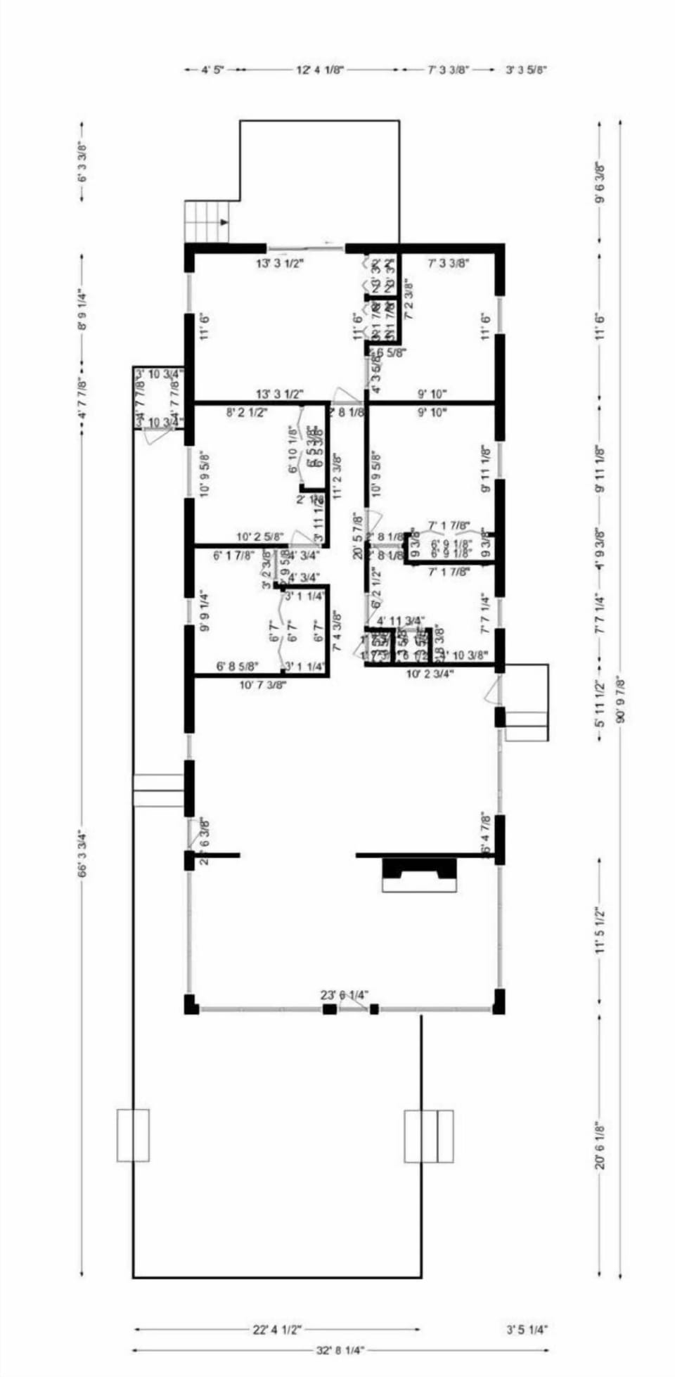 ,Floor Plan (Dimensions),