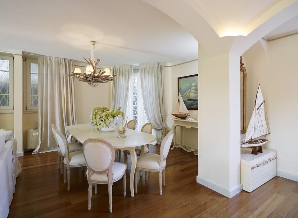 Autumn, Dining Room, Spring, Summer