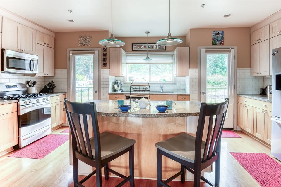 Breakfast Bar