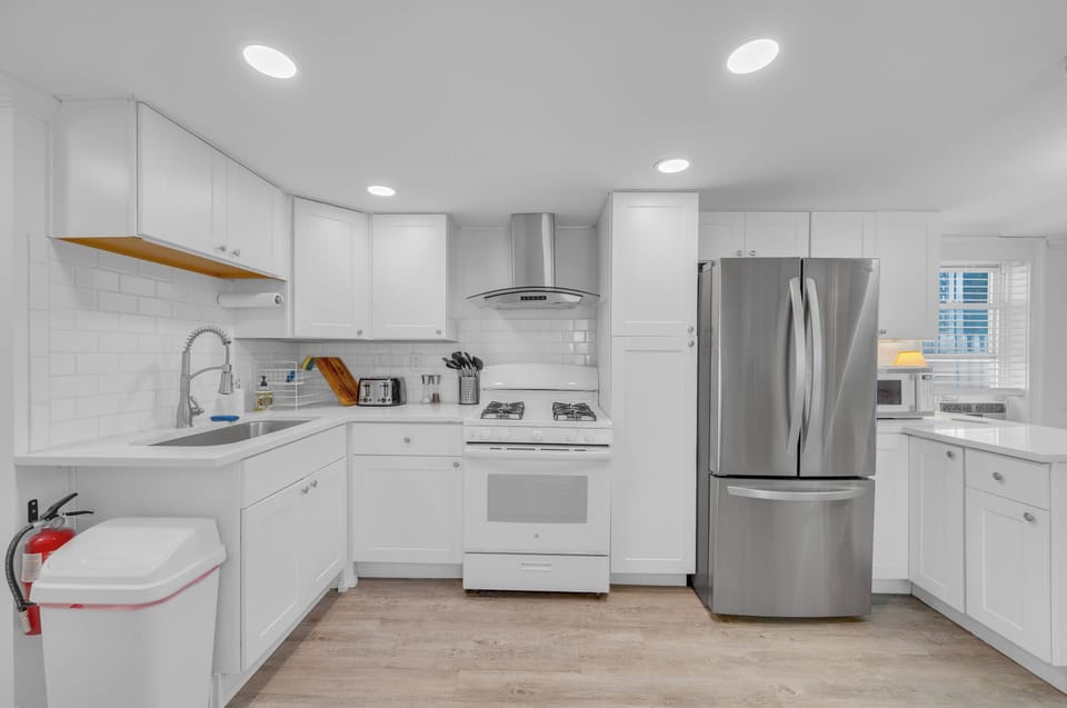 Lower Level Kitchen