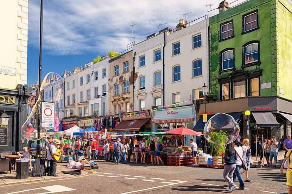 Portobello road