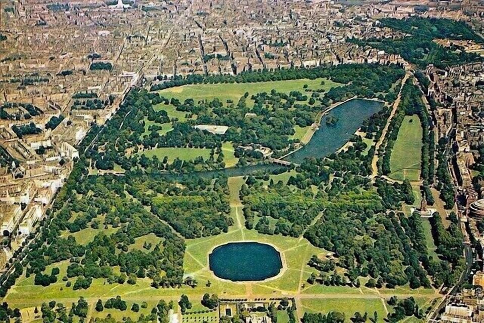 Hyde park