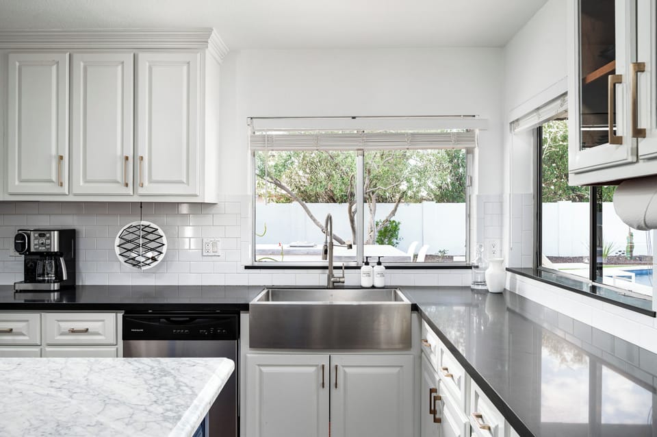 High end appliances