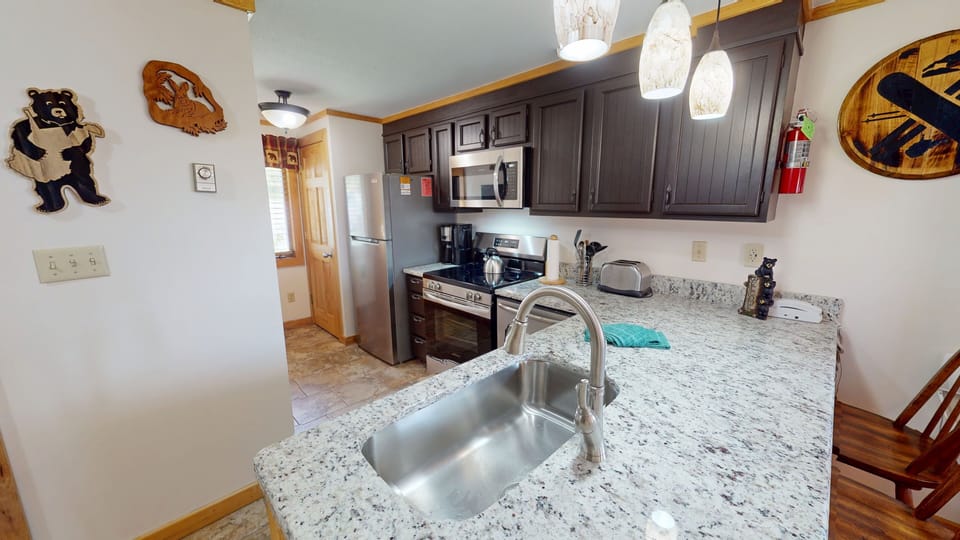 Indoors, Sink, Sink Faucet, Floor, Appliance